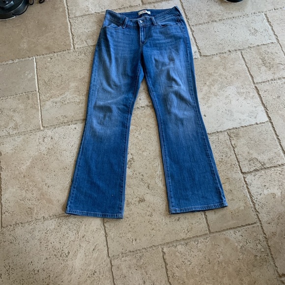 Levi’s 529TM Curvy Boot jeans - Picture 4 of 4